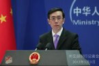 百姓呼吁武力解決南海爭(zhēng)端 外交部回應(yīng)武力解決南海