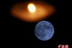 5月5日超級月亮奇觀將現 5月6日超級月亮與地震無關