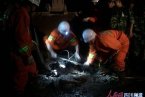 四川涼山寧南泥石流災(zāi)害最新 6.28寧南泥石流挖出首