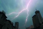 長春暴雨冰雹 6月8日長春市下暴雨冰雹了 吉林省多地