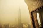 焚燒秸稈致霧霾天氣 南方霧霾多地出現(xiàn)嚴重霧霾天氣