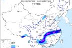 未來幾日南方多地將出現強降雨
