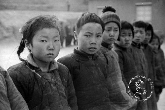 1942年河南大饑荒的真實(shí)場(chǎng)景