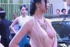 干露露2號亮相深港澳