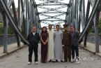 周潤(rùn)發(fā)黃曉明大上海探班發(fā)布會(huì) 《大上海》主演周潤(rùn)