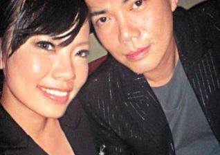 傳謝天華妻自殺