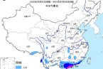 暴雨天氣預報 未來東南沿海還將出現暴雨天氣