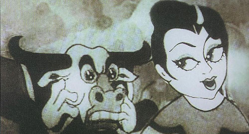 經(jīng)典動(dòng)畫片介紹