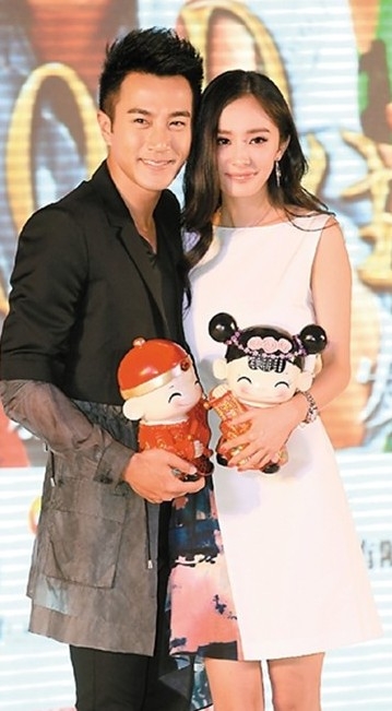 楊冪刪微博真相