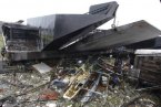 臺風蘇拉襲擊菲律賓 第九號臺風蘇拉致當地3人死亡