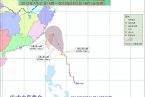 臺風蘇拉將登陸東南沿海 中央發布臺風蘇拉橙色預警
