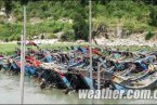 臺(tái)風(fēng)蘇拉攜暴雨向福建襲來 臺(tái)風(fēng)蘇拉路徑