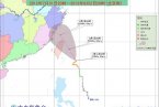 蘇拉達維雙臺風將先后影響沿海 中央發布臺風橙色預