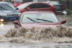 重慶暴雨 重慶大暴雨來襲公路陷入癱瘓