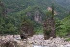 靈山秀水楠溪江 水巖景區