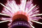 倫敦煙火中國造 僅60萬元賤賣中國人太傻