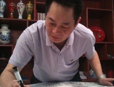 范冰冰斥周文健“冒名”范冰冰的男友,周文健根本不是書法家 范冰冰斥周文健“冒名”男友,周文健根本不是書法家