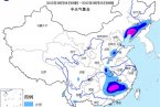 4日遼寧湖南將現(xiàn)大暴雨 中央發(fā)布暴雨預(yù)警