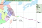 7日臺風海葵最新消息