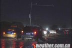 河北9日持續(xù)暴雨 河北暴雨道路積水嚴(yán)重