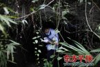 重慶槍擊案搜捕行動最新進展 警方發現疑為周克華藏
