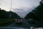海南暴雨 受啟德影響海南今明將迎大風暴雨