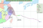 第11號臺風最新消息 臺風海葵登陸最新消息