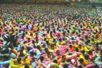 8月13日四川高溫還在持續(xù) 四川高溫難耐