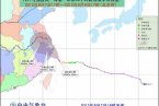 海葵何時登陸浙江 海葵登陸浙江時間今夜到明天上午