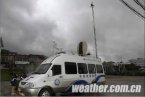 臺風監測員 浙江氣象局里的追風少年