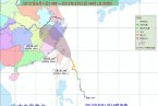 1日臺風蘇拉和達維最新動態 達維強度加強蘇拉逼近