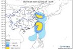 臺風給浙江沿海地區帶來暴雨大風 今明兩天沿海地區