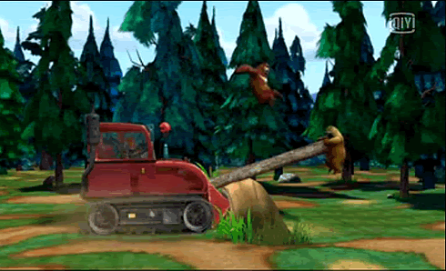 熊出沒之環(huán)球大冒險(xiǎn)全集