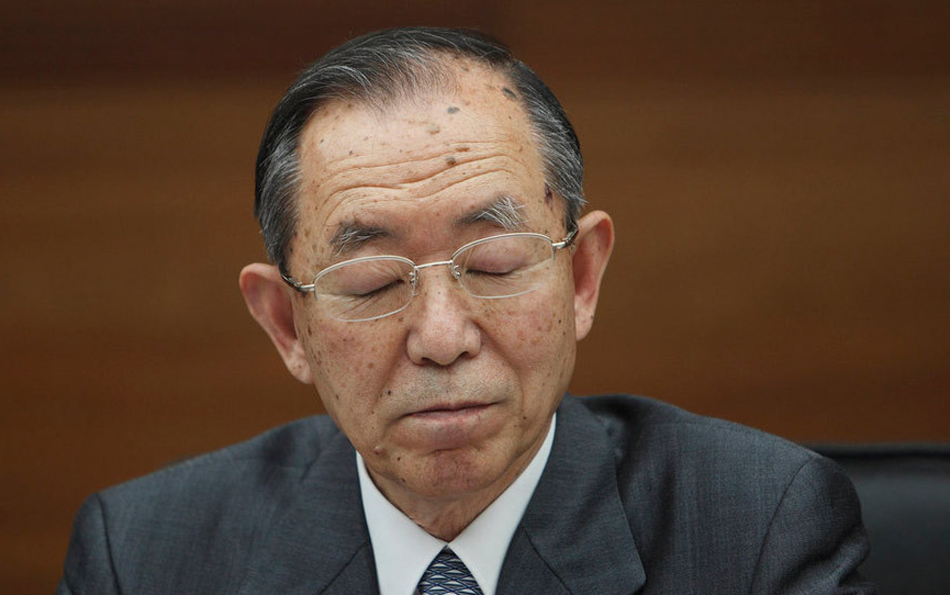 日本大使遇襲是扯淡 就是鬼子大使館車子膏藥旗被誰(shuí)拿走