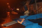 海葵影響寧波 兩處坍塌12名被困人員已獲救
