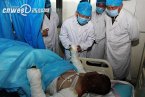延安車禍兩名重傷者口述逃生經歷