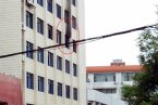 邵陽惡性襲擊事件 邵陽市自來水公司員工汽油瓶襲擊
