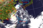 8月2日臺(tái)風(fēng)蘇拉最新消息 臺(tái)風(fēng)蘇拉將于今晚登陸