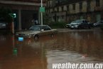 啟德影響廣西 啟德給廣西帶來(lái)大風(fēng)暴雨城市出現(xiàn)嚴(yán)重