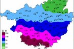 臺(tái)風(fēng)啟德登陸廣西 臺(tái)風(fēng)啟徳影響廣西降雨實(shí)況