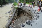 17日四川暴雨災情 3人死亡10人失蹤詳細災情還在統計