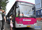 寧波市公交免費坐8月10日和11日兩天 寧波繞城高速也