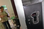 瑞安珠寶店被盜 竊賊切割保險柜盜取黃金首飾2300克
