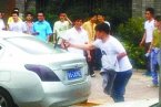 西安日系車主被打案最新進(jìn)展 警方公布嫌犯照片懸賞