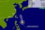 臺風三巴最新路徑 2012超強臺風三巴真三八快中秋了