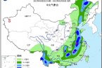 湖南冷空氣過境 全省大范圍降溫