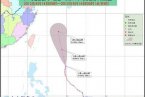 今年9月臺風影響 16號三巴臺風登陸地點