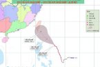 超強(qiáng)臺(tái)風(fēng)杰拉華逐漸向臺(tái)灣靠近 東南沿海將迎來(lái)大風(fēng)