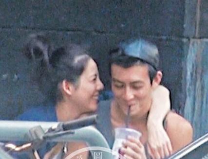 陳冠希新女友曝光 陳冠希新女友是22歲的混血兒