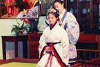 蘇州大學(xué)女生秦亞文穿漢服上課 漢服女孩秦亞文癡迷